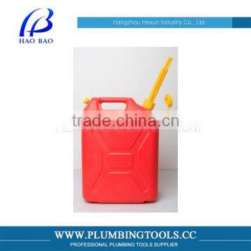 HAOBAO HX-2015 Portable Jerrican with Flame Retardants