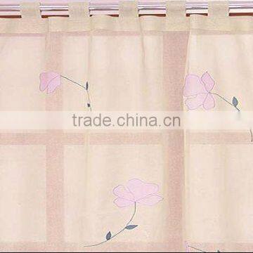 2016 jacquard polyester curtains