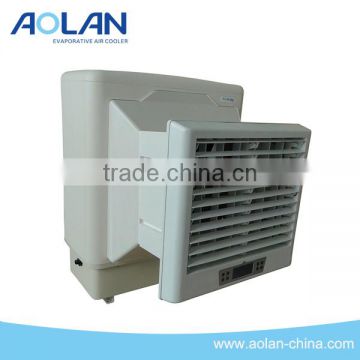 6000m3/h airflow 220V industrial evaporative air coolers