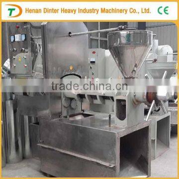 Bottom Price Professional supplier Dinter Brand mini rice bran oil mill plant