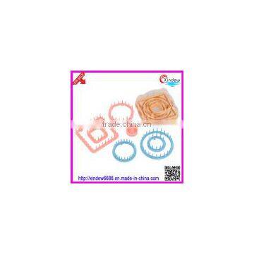 Plastic Round or Square Knitting Loom