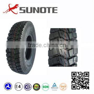 truck tyre popular in India 1000R20