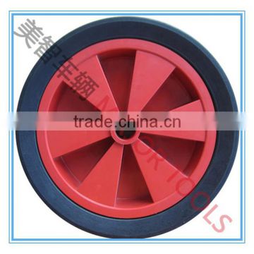 Solid rubber powder wheel 11X2.5