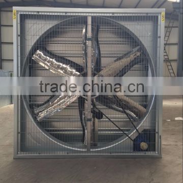push pull centrifugal exhaust fan