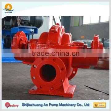 large volume agricultural irrigation diesel engine water pump