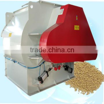 High Efficiency High Quality Animal Feed Mill Mixer