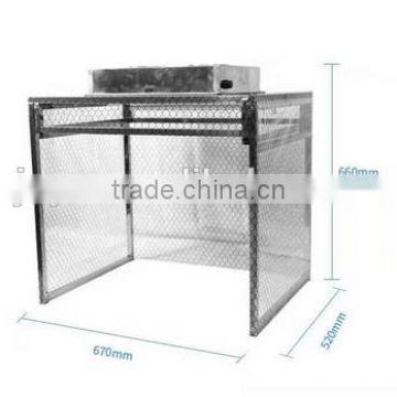 High Quality FFU air cleaning equipment anti static free dust free room for mobile lcd refurbish