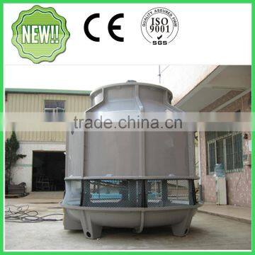 100Ton FRP Circular Water Cooling Tower Supplier