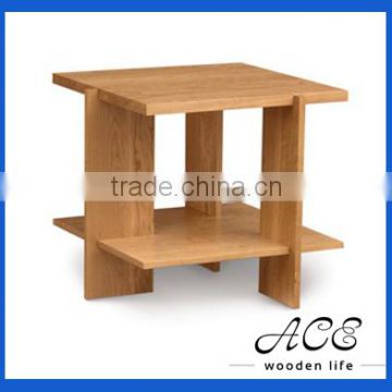 High Quality Solid Wooden Table Detachable Table