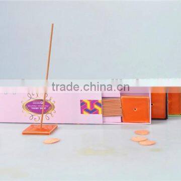 wholesale stick incense with ceramic holder