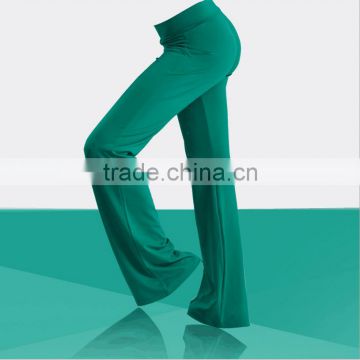 High quality color available custom Lady sportswear Yoga pants