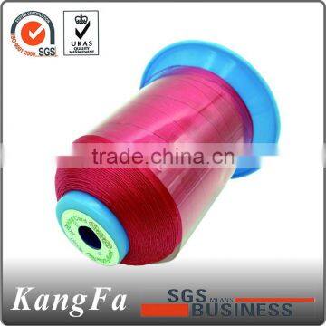 Kangfa 0.5-3mm spun polyester cotton yarn