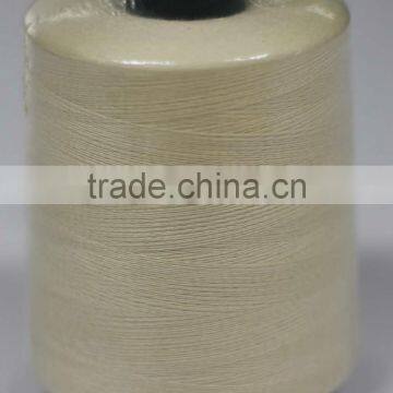 100% Meta Aramid Sewing Thread used for making protective garments