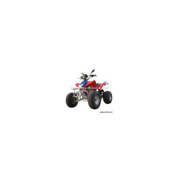 Sell 250cc Water-Cooled ATV with EEC