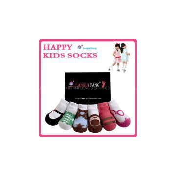 Slipper Socks Children\\\'s Home Socks