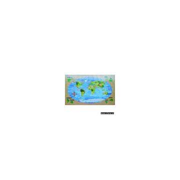 Sell World Map Wooden Puzzle