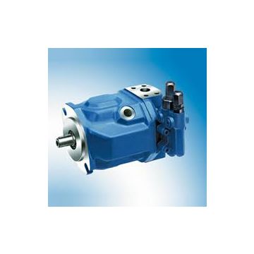 R902484244 Plastic Injection Machine Splined Shaft Rexroth A10vso18 Hydraulic Pump