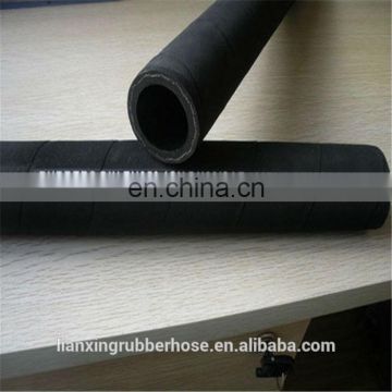 protective sleeve hydraulic hose/rubber pipe/flexible 3 inch water hose