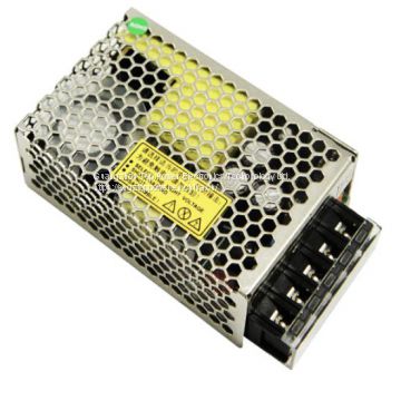 15W Wide input AC/DC switching power supply pcb mount