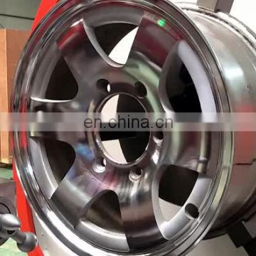 Rim repair alloy wheel polish cnc lathe  AWR2840