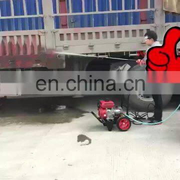 China Portable 3600 PSI 3600PSI 13HP 15HP HONDA Engine Gasoline High Pressure Washer