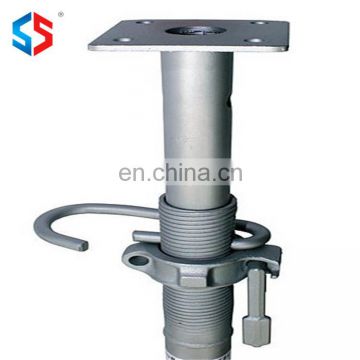 Factory Construction Acrow Adjustable Support Post Steel Props