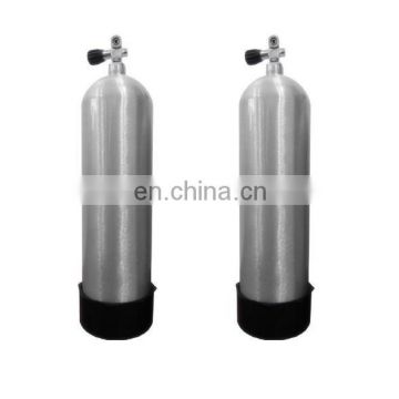 10L-14L aluminum carbon fiber dive cylinder