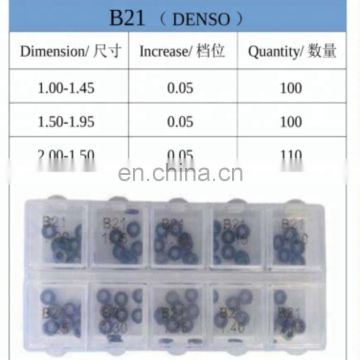 b21 diesel injector washer shim price