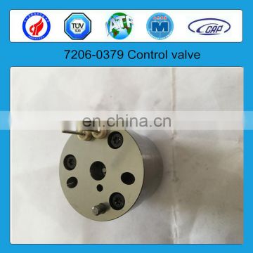 Control Valve 7206-0379 72060379 actuator for volvo injector