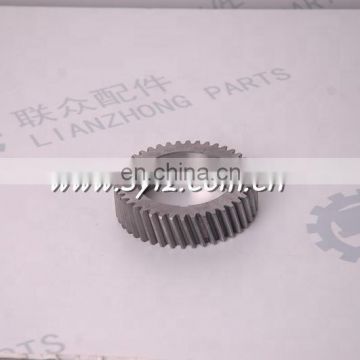 Genuine parts crankshaft gear 3918776 for ISLE engine