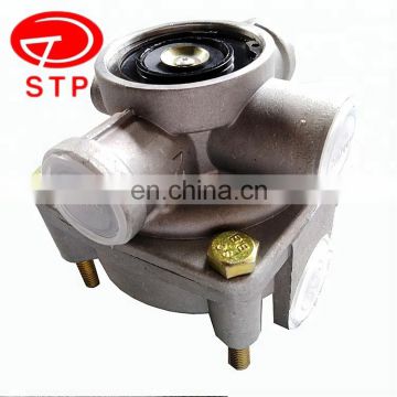 China Supply Good Quantity Cheaper Heavy Duty Truck HOWO Parts Four Circuit Protection Valve 9347140100