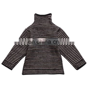 4152 Baby girl clothes autumn winter warm mink cashmere sweater