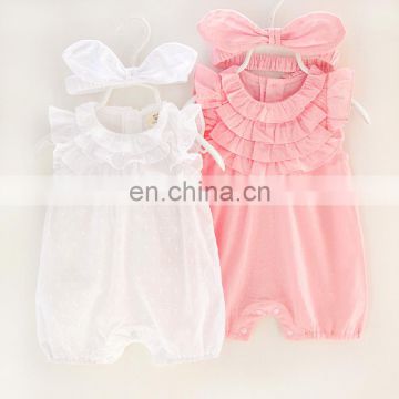 New Fashion Design Baby Clothing Infant Clothes Baby Romper
