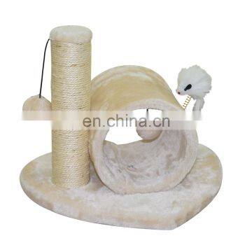 Economical Custom Design High Wholesale Cat Tree Scratching Post