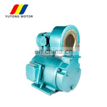 YLJ Series 380v three phase High Torque electric Motors paper making industry