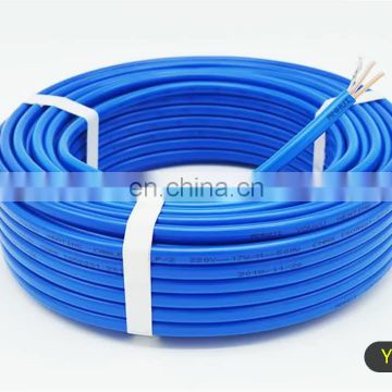 2020 Hot Manufacture Factory Price Single Or Twin Conductor Heating cable For Gutter Melting Snow