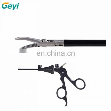 Laparoscopic 5mm  maryland  forceps with three partition handle  endoscopy Forceps surgical instrument