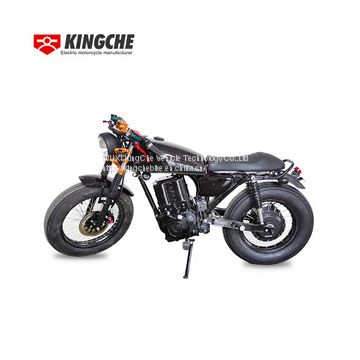 KingChe Electric Motorcycle FGCJ    electric sports motorcycle    SKD Electric Motorcycle Manufacturer    best electric motorcycle