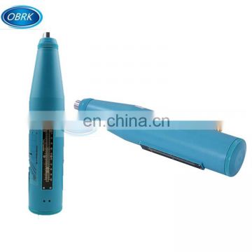 Durable High Polymer Material Concrete Schmidt Rebound Test Hammer with Cheap Price