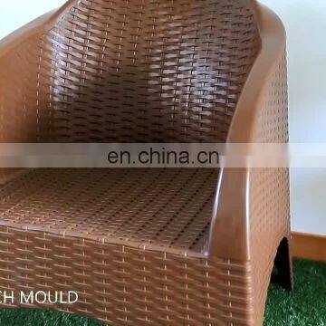 taizhou factory cheap price injection plastic chair mold for adult