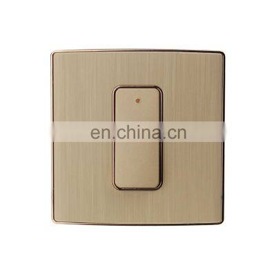 Mechanical Touch Feeling Electric Switches WI-FI Smart Wall Remote Control Switches
