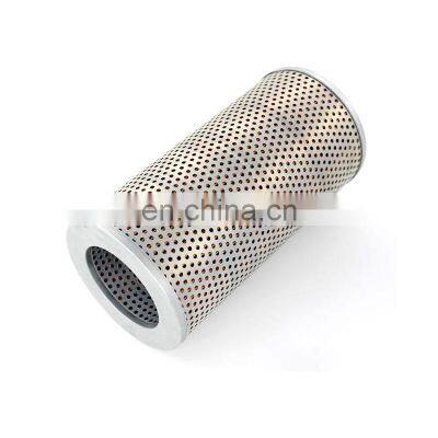 Hydraulic oil Cartridge Filter Elements for excavator KATO