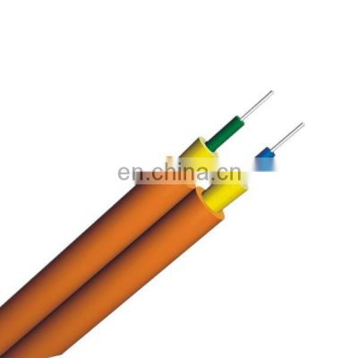 Duplex Flat Fig. 8 Zipcord Fiber Optic Cable (GJFJBV )