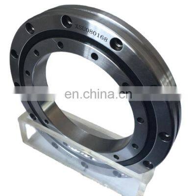 China made XSU080188  150x225x25.4mm  Cross Roller bearing |thin section slewing bearing