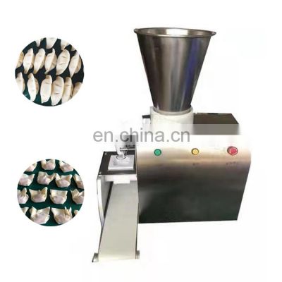 Full Stainless Steel Tabletop Small Dumpling Forming Machine Wonton Making Machine with Easy Operation and Firm Structure