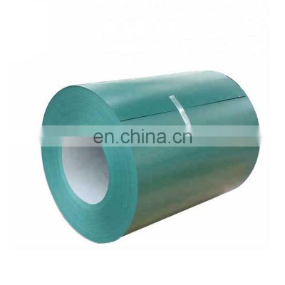 Building Materials Color Painted Steel Coil Ppgi Ral 9012