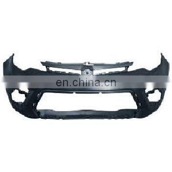 chinese car parts for MG3 CROSS/XROSS  front bumper