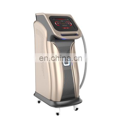 2022 Professional Laser Hair Removal 3 Wave Diode Laser 755 808 1064 Laser Hair Removal Machines Price