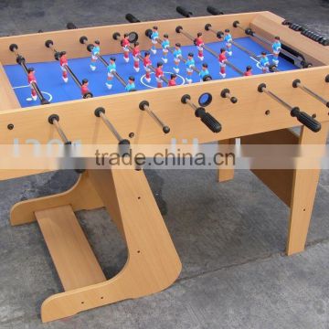 Online Foldable wooden soccer table