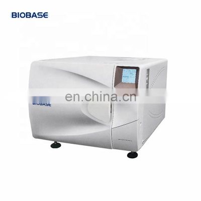 BIOBASE China Laboratory BKM-Z80S Class S LCD Display Steam Sterilizer Autoclave